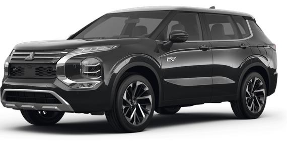 MITSUBISHI OUTLANDER 2023 JA4T5VA95PZ028949 image