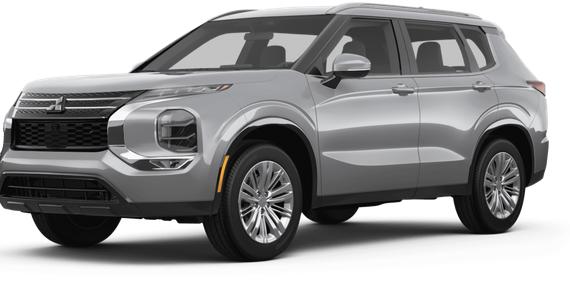 MITSUBISHI OUTLANDER 2023 JA4J3TA84PZ010886 image