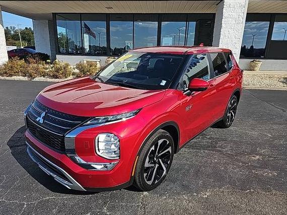 MITSUBISHI OUTLANDER 2023 JA4T5UA90PZ039951 image MITSUBISHI OUTLANDER 2023 JA4T5UA90PZ039951 image