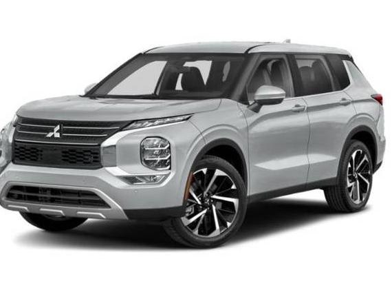 MITSUBISHI OUTLANDER 2023 JA4J3UA87PZ034718 image MITSUBISHI OUTLANDER 2023 JA4J3UA87PZ034718 image