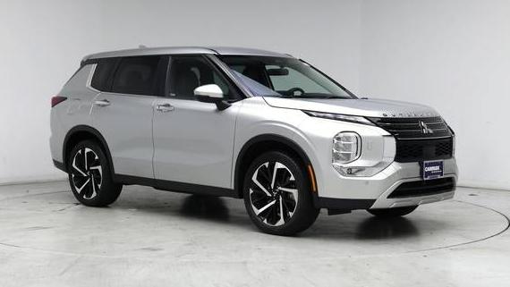 MITSUBISHI OUTLANDER 2023 JA4J4UA8XPZ019417 image