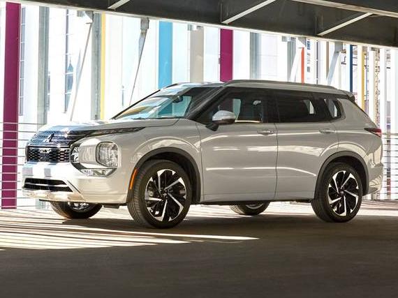 MITSUBISHI OUTLANDER 2023 JA4J3UA82PZ030818 image MITSUBISHI OUTLANDER 2023 JA4J3UA82PZ030818 image