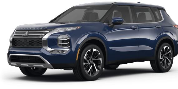 MITSUBISHI OUTLANDER 2023 JA4J3UA86PZ055950 image MITSUBISHI OUTLANDER 2023 JA4J3UA86PZ055950 image