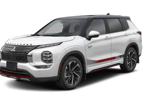 MITSUBISHI OUTLANDER 2023 JA4T5UA95PZ040965 image