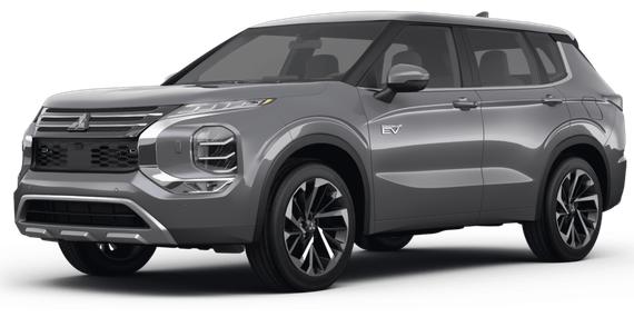 MITSUBISHI OUTLANDER 2023 JA4T5UA98PZ040927 image