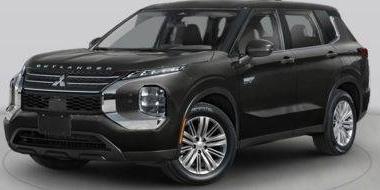 MITSUBISHI OUTLANDER 2023 JA4T5UA93PZ046330 image