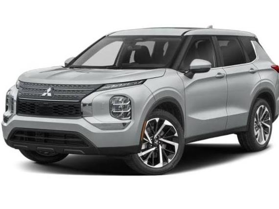 MITSUBISHI OUTLANDER 2023 JA4J3TA85PZ045677 image