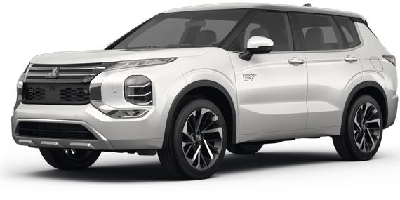 MITSUBISHI OUTLANDER 2023 JA4T5UA90PZ040002 image