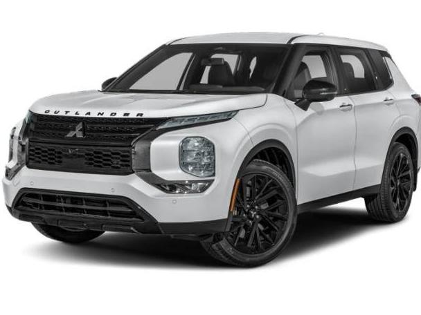 MITSUBISHI OUTLANDER 2023 JA4J3UA82PZ031306 image