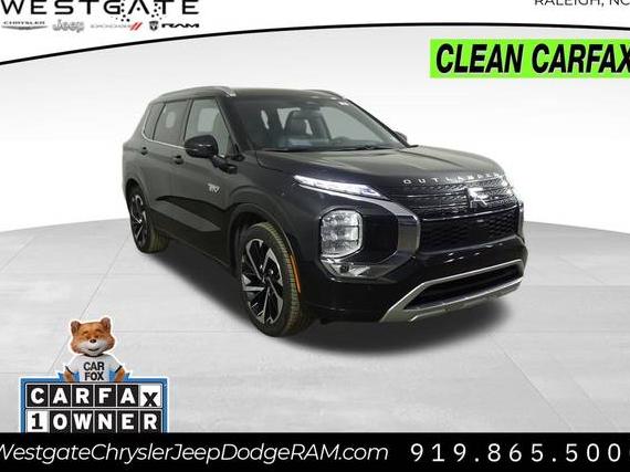 MITSUBISHI OUTLANDER 2023 JA4T5VA98PZ035314 image MITSUBISHI OUTLANDER 2023 JA4T5VA98PZ035314 image