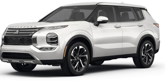 MITSUBISHI OUTLANDER 2023 JA4J4UA83PZ013605 image MITSUBISHI OUTLANDER 2023 JA4J4UA83PZ013605 image