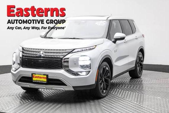 MITSUBISHI OUTLANDER 2023 JA4T5UA92PZ027588 image MITSUBISHI OUTLANDER 2023 JA4T5UA92PZ027588 image