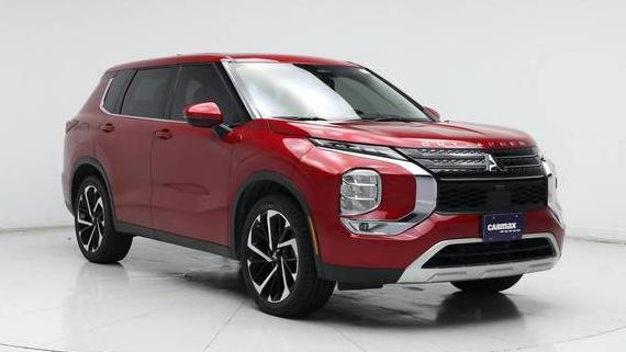 MITSUBISHI OUTLANDER 2023 JA4J4UA87PZ049037 image