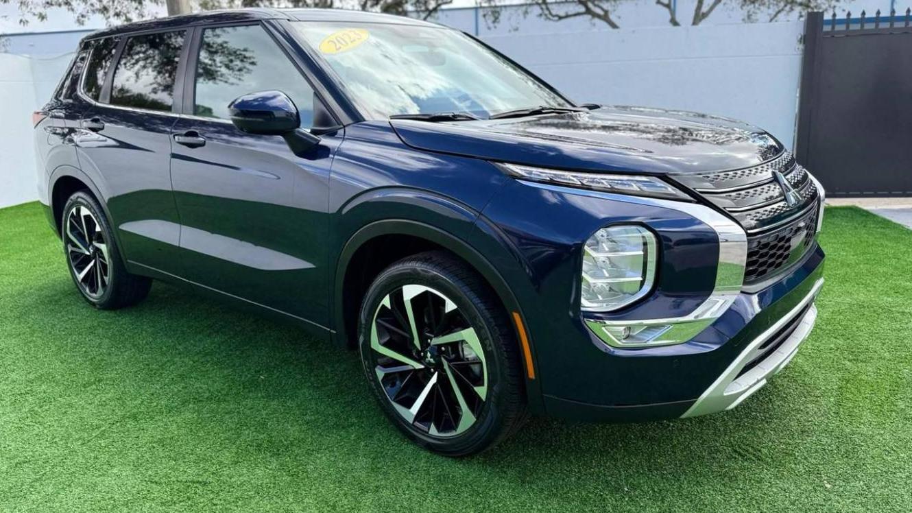 MITSUBISHI OUTLANDER 2023 JA4J3UA80PZ046726 image MITSUBISHI OUTLANDER 2023 JA4J3UA80PZ046726 image