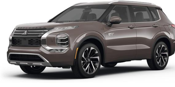 MITSUBISHI OUTLANDER 2023 JA4T5VA91PZ062869 image