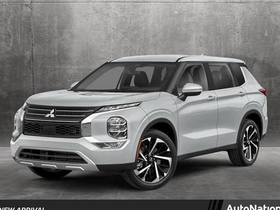 MITSUBISHI OUTLANDER 2023 JA4J3UA81PZ011337 image