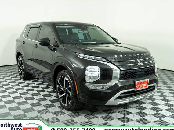 MITSUBISHI OUTLANDER 2023 JA4J4UA83PZ048371 image