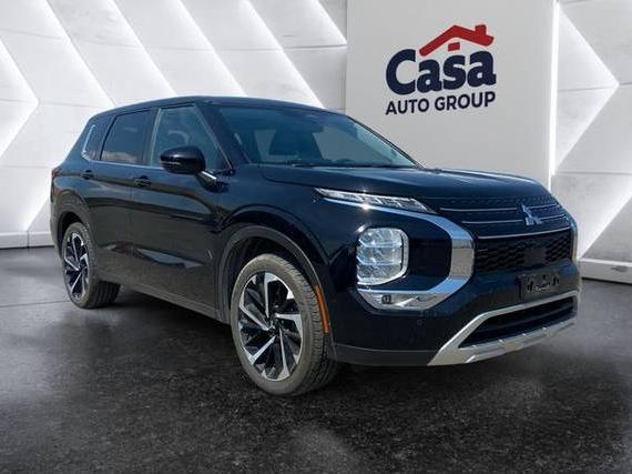 MITSUBISHI OUTLANDER 2023 JA4J4UA83PZ051142 image MITSUBISHI OUTLANDER 2023 JA4J4UA83PZ051142 image