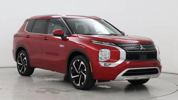 MITSUBISHI OUTLANDER 2023 JA4T5VA99PZ013516 image