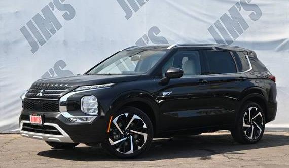 MITSUBISHI OUTLANDER 2023 JA4T5VA95PZ027140 image