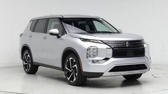 MITSUBISHI OUTLANDER 2023 JA4J3UA80PZ033541 image