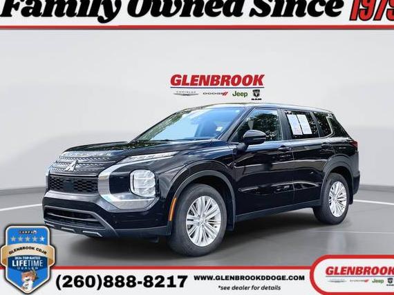 MITSUBISHI OUTLANDER 2023 JA4J4TA84PZ028754 image MITSUBISHI OUTLANDER 2023 JA4J4TA84PZ028754 image