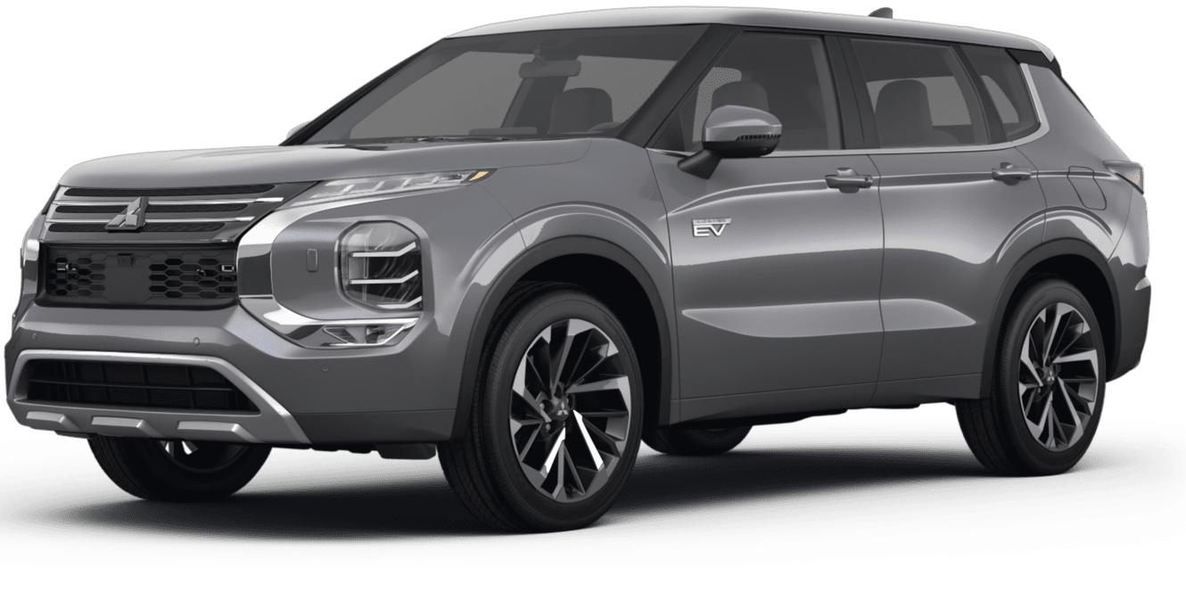 MITSUBISHI OUTLANDER 2023 JA4T5UA99PZ039754 image