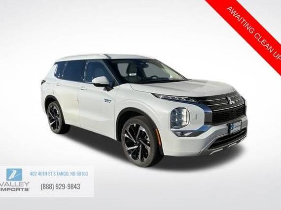 MITSUBISHI OUTLANDER 2023 JA4T5VA91PZ015583 image MITSUBISHI OUTLANDER 2023 JA4T5VA91PZ015583 image