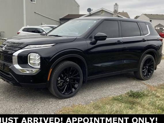 MITSUBISHI OUTLANDER 2023 JA4J4UA87PZ038894 image MITSUBISHI OUTLANDER 2023 JA4J4UA87PZ038894 image