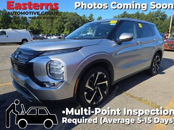 MITSUBISHI OUTLANDER 2023 JA4T5UA90PZ037617 image MITSUBISHI OUTLANDER 2023 JA4T5UA90PZ037617 image