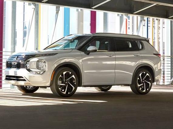 MITSUBISHI OUTLANDER 2023 JA4J3TA87PZ021297 image