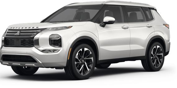 MITSUBISHI OUTLANDER 2023 JA4J4VA8XPZ008620 image MITSUBISHI OUTLANDER 2023 JA4J4VA8XPZ008620 image