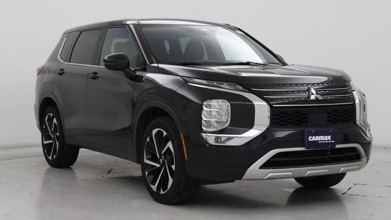 MITSUBISHI OUTLANDER 2023 JA4J4UA88PZ030058 image
