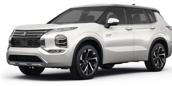 MITSUBISHI OUTLANDER 2023 JA4T5UA95PZ036964 image