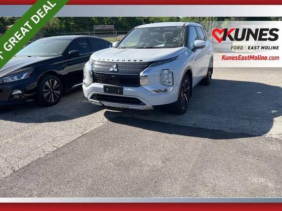 MITSUBISHI OUTLANDER 2023 JA4J4UA87PZ008987 image