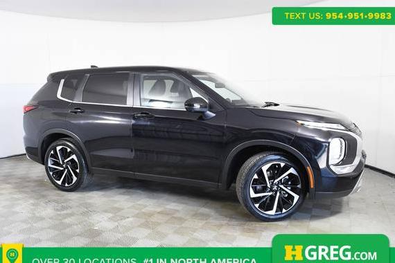 MITSUBISHI OUTLANDER 2023 JA4J4UA89PZ054286 image
