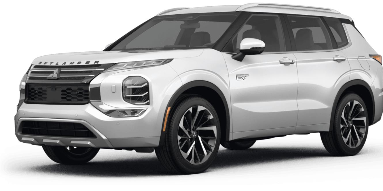MITSUBISHI OUTLANDER 2023 JA4T5VA98PZ062349 image
