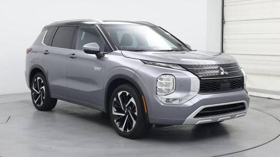 MITSUBISHI OUTLANDER 2023 JA4T5VA90PZ045495 image