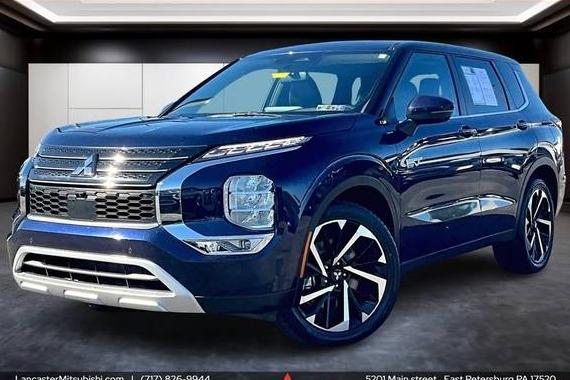 MITSUBISHI OUTLANDER 2023 JA4T5UA96PZ062733 image MITSUBISHI OUTLANDER 2023 JA4T5UA96PZ062733 image