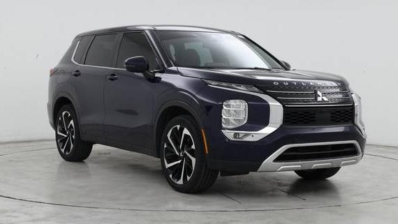 MITSUBISHI OUTLANDER 2023 JA4J3UA88PZ045288 image