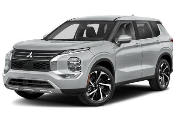 MITSUBISHI OUTLANDER 2023 JA4J4UA81PZ056100 image