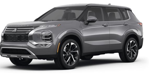 MITSUBISHI OUTLANDER 2023 JA4J3UA80PZ048007 image MITSUBISHI OUTLANDER 2023 JA4J3UA80PZ048007 image