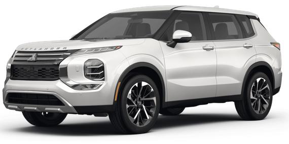 MITSUBISHI OUTLANDER 2023 JA4J3UA82PZ024839 image MITSUBISHI OUTLANDER 2023 JA4J3UA82PZ024839 image