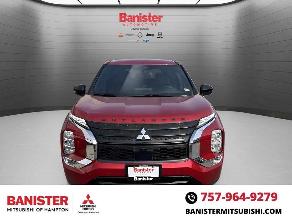 MITSUBISHI OUTLANDER 2023 JA4T5UA94PZ014065 image