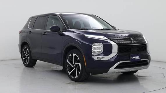 MITSUBISHI OUTLANDER 2023 JA4J3UA87PZ049963 image