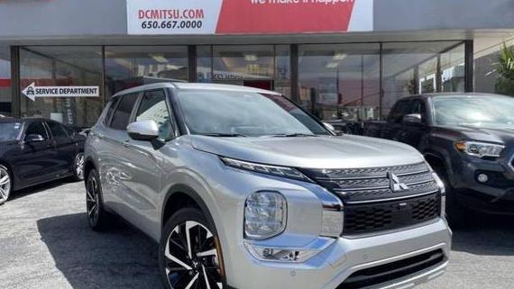 MITSUBISHI OUTLANDER 2023 JA4J3UA89PZ056591 image