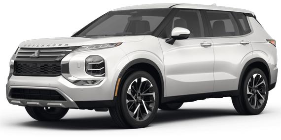 MITSUBISHI OUTLANDER 2023 JA4J4UA84PZ036942 image MITSUBISHI OUTLANDER 2023 JA4J4UA84PZ036942 image