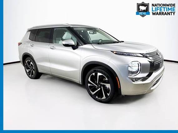 MITSUBISHI OUTLANDER 2023 JA4J3VA83PZ009353 image