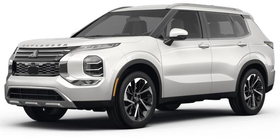 MITSUBISHI OUTLANDER 2023 JA4J4UA89PZ060962 image