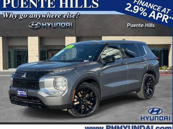 MITSUBISHI OUTLANDER 2023 JA4J3UA88PZ022934 image MITSUBISHI OUTLANDER 2023 JA4J3UA88PZ022934 image